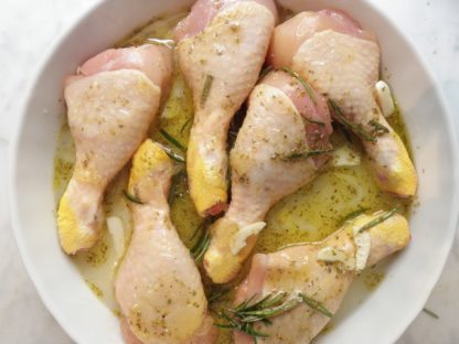 Cosce Di Pollo